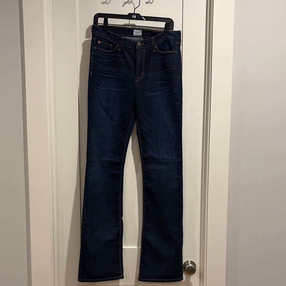Hudson Jeans Women's Deep Indigo Boot Cut